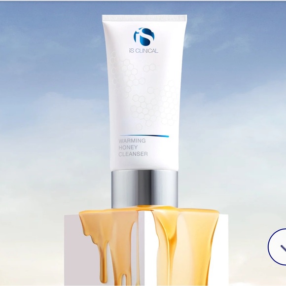 NEW Is Clinical Warming Honey Cleanser - Picture 3 of 6